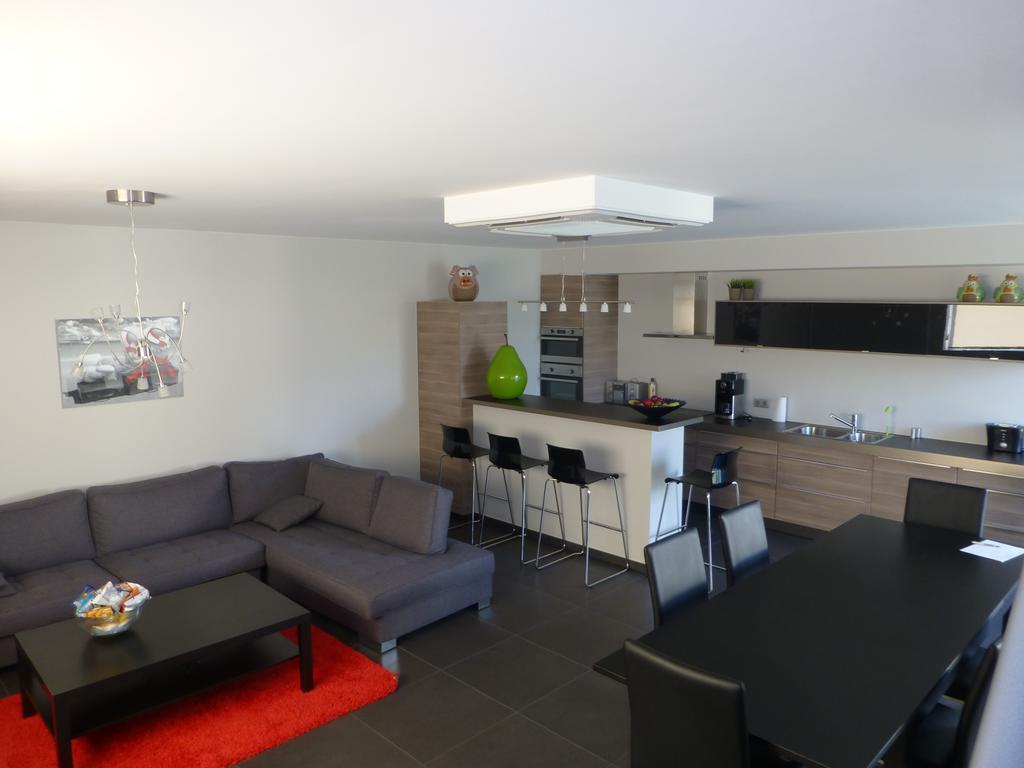 Holiday Home Poire Et Table Wingene Pokój zdjęcie